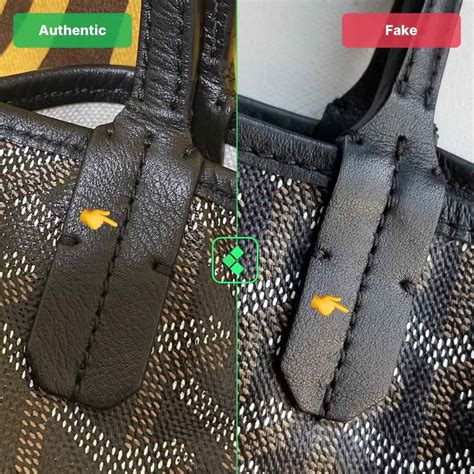 authenticating goyard belt|how to find a goyard bag.